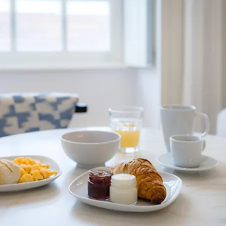Feel Clerigos Charm Flats Apartment Porto