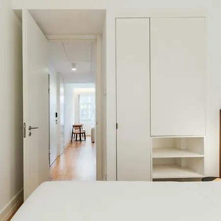 Apartment Feel Clerigos Charm Flats *