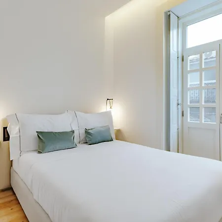 Apartment Feel Clerigos Charm Flats Porto