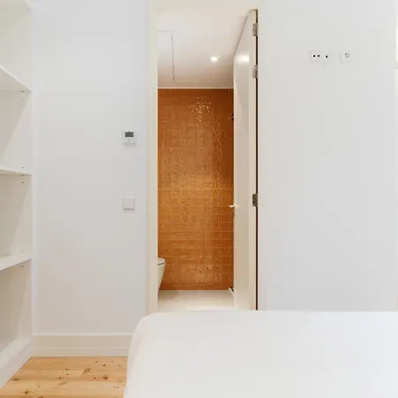 Apartment Feel Clerigos Charm Flats *