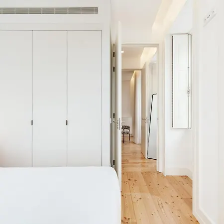Apartment Feel Clerigos Charm Flats *