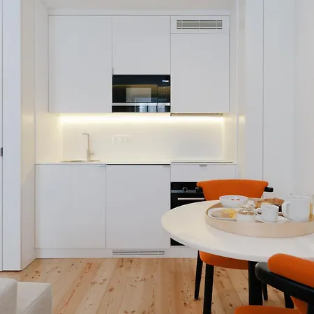 Apartment Feel Clerigos Charm Flats Porto