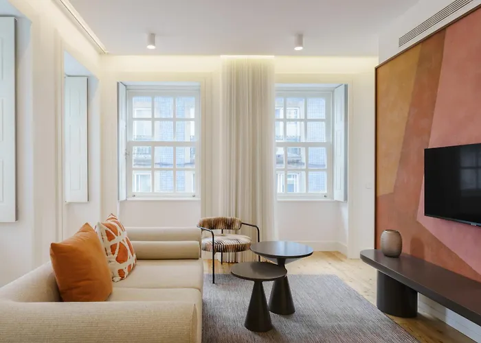 Feel Clerigos Charm Flats *