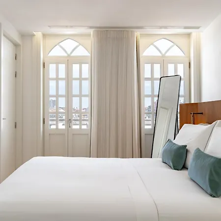 Appartement Feel Clerigos Charm Flats