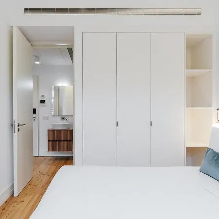 Apartment Feel Clerigos Charm Flats Porto