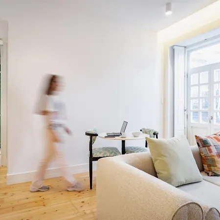 Appartement Feel Clerigos Charm Flats