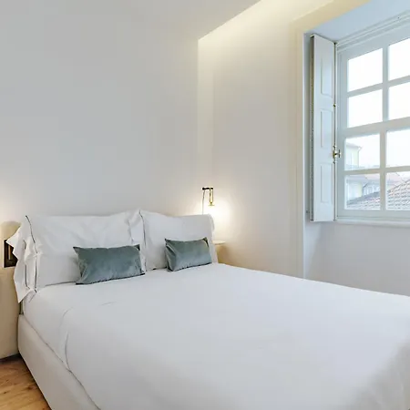 Feel Clerigos Charm Flats Apartment Porto