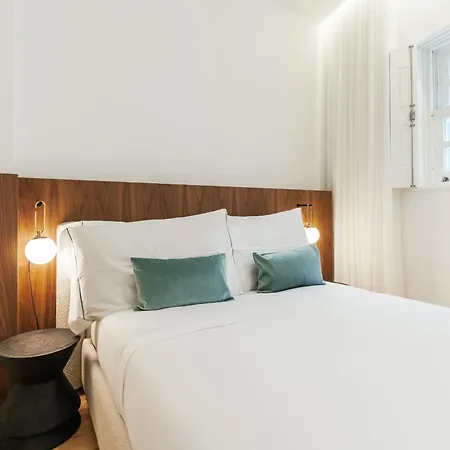 Appartement Feel Clerigos Charm Flats *