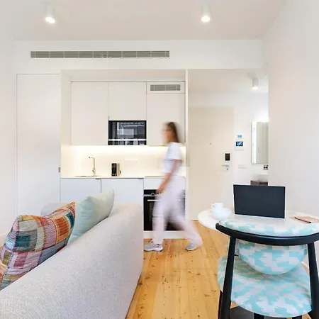 Apartment Feel Clerigos Charm Flats *