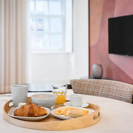 Feel Clerigos Charm Flats Apartment *