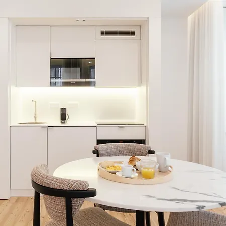 Appartement Feel Clerigos Charm Flats Oporto