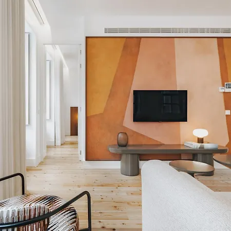 Feel Clerigos Charm Flats Apartment *