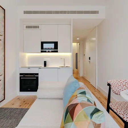 Apartment Feel Clerigos Charm Flats *