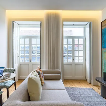 Feel Clerigos Charm Flats Appartement *