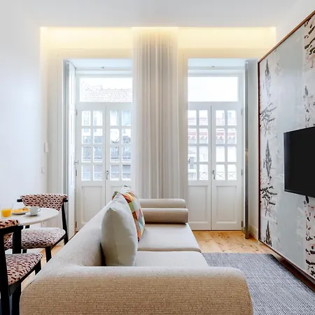 Feel Clerigos Charm Flats Apartment Porto