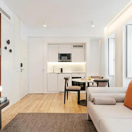 Appartement Feel Clerigos Charm Flats Oporto
