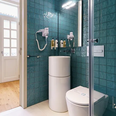 Feel Clerigos Charm Flats Apartment Porto