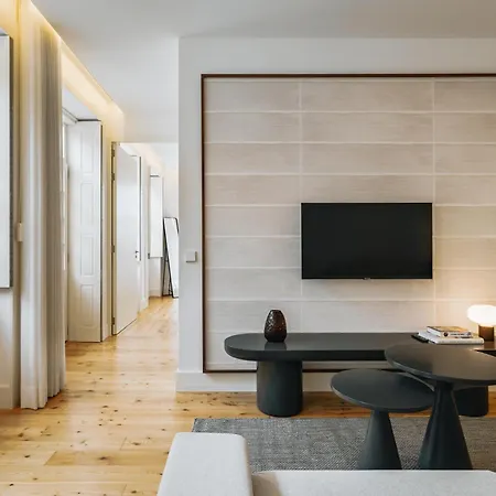 Apartman Feel Clerigos Charm Flats