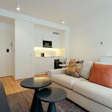 Feel Clerigos Charm Flats * Porto