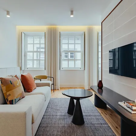 Feel Clerigos Charm Flats Apartman