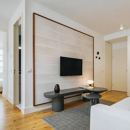 Apartment Feel Clerigos Charm Flats *