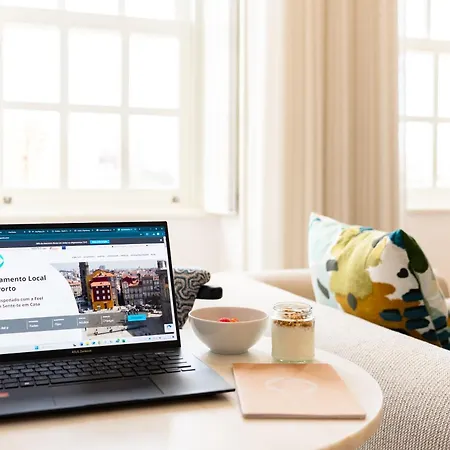 Apartment Feel Clerigos Charm Flats Porto
