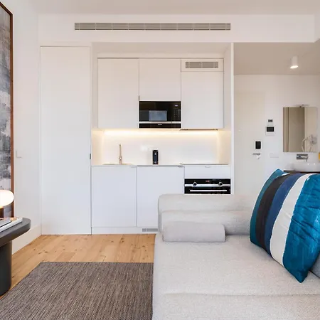 Apartment Feel Clerigos Charm Flats Porto