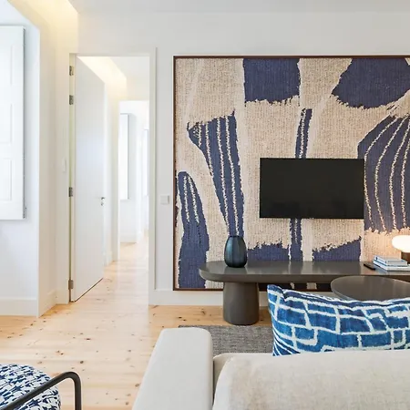 Apartment Feel Clerigos Charm Flats *