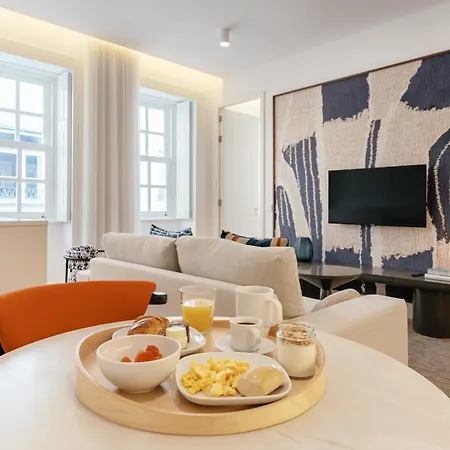 Apartment Feel Clerigos Charm Flats *