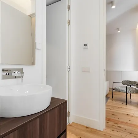 Feel Clerigos Charm Flats Porto