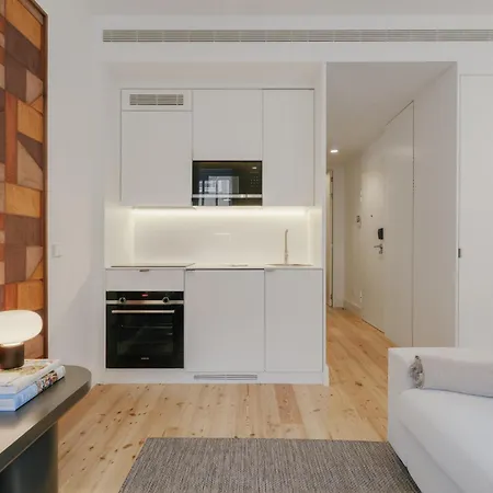 Apartment Feel Clerigos Charm Flats *