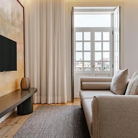 Feel Clerigos Charm Flats Apartman Porto