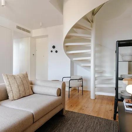 Feel Clerigos Charm Flats Apartment *