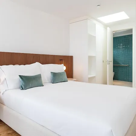 Feel Clerigos Charm Flats Appartement *