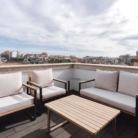 Feel Clerigos Charm Flats Apartment Porto