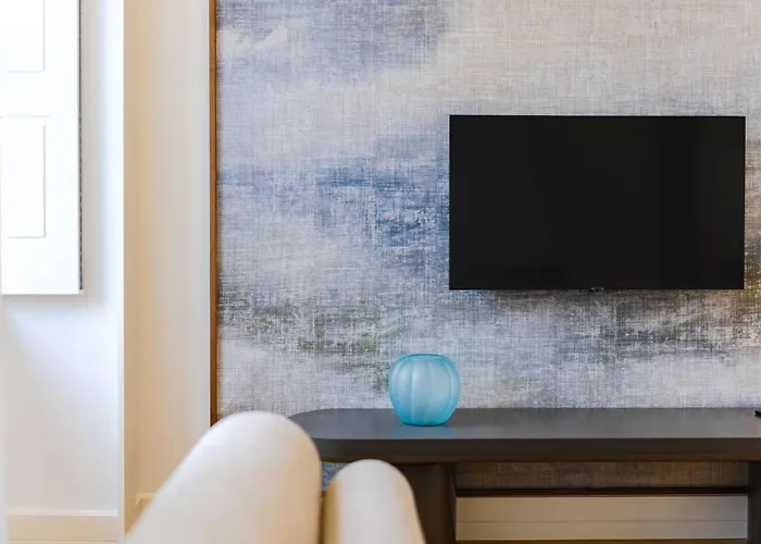 Apartment Feel Clerigos Charm Flats Porto