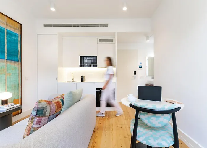 Apartment Feel Clerigos Charm Flats *