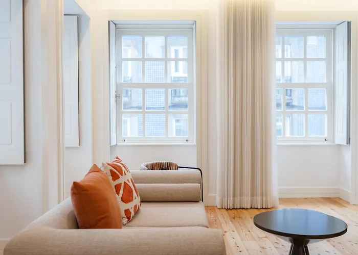 Feel Clerigos Charm Flats Πόρτο