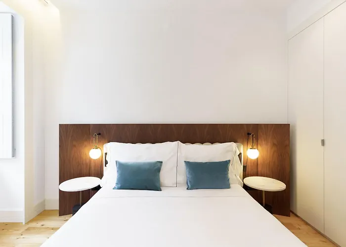 Feel Clerigos Charm Flats Apartment Porto