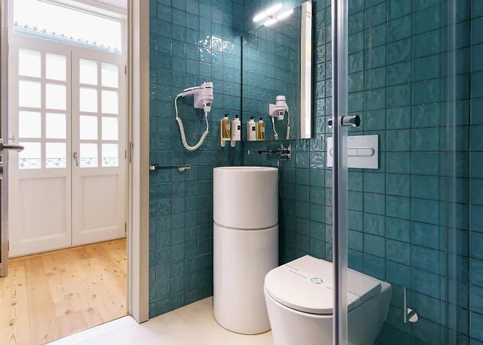 Feel Clerigos Charm Flats Apartment Porto