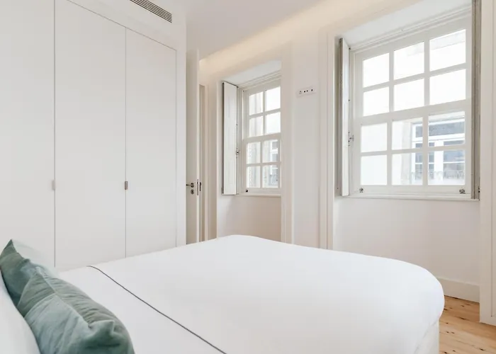 Feel Clerigos Charm Flats Apartment Porto