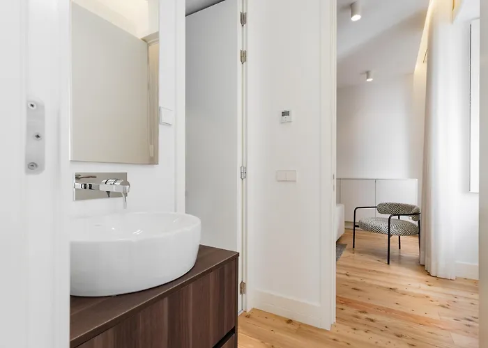 Feel Clerigos Charm Flats Πόρτο