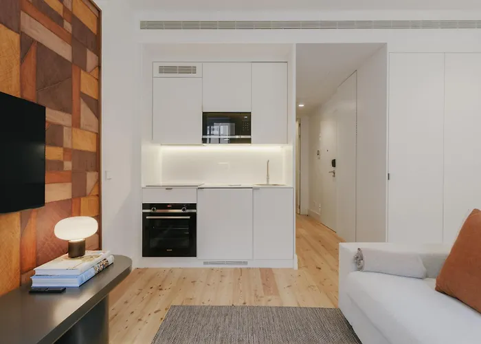 Apartamento Feel Clerigos Charm Flats *