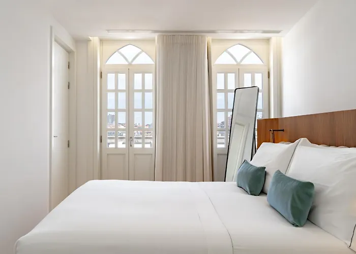 Apartamento Feel Clerigos Charm Flats