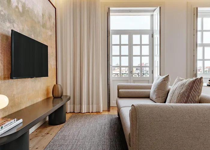 Feel Clerigos Charm Flats Apartment Porto