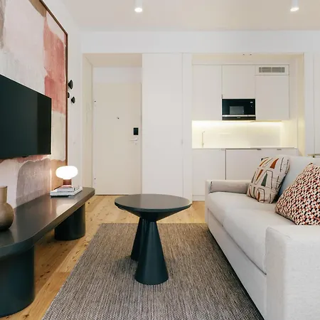 Feel Clerigos Charm Flats פורטו