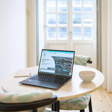 公寓 Feel Clerigos Charm Flats *