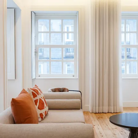 Feel Clerigos Charm Flats 波尔图