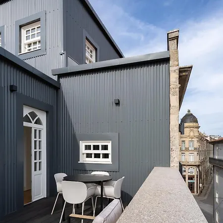 Feel Clerigos Charm Flats *