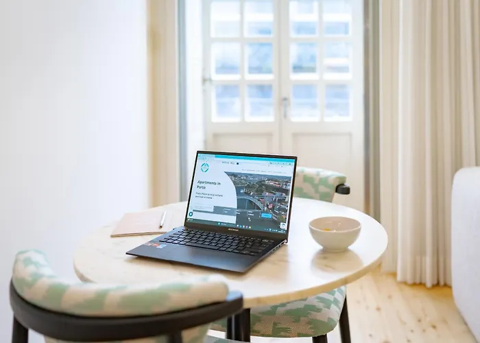 Appartement Feel Clerigos Charm Flats *